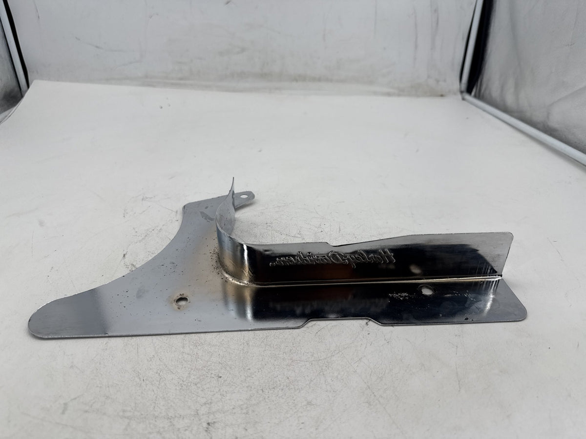 1997 Harley Heritage Softail Classic OEM Rear Belt Debris Deflector Guard