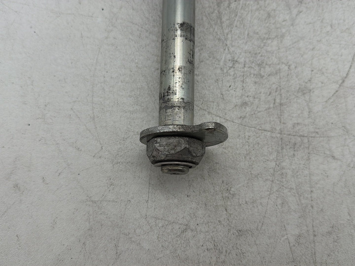 2010 Harley Electra Glide Touring Ultra FLHTCU OEM Rear Wheel Axle Bolt Shaft