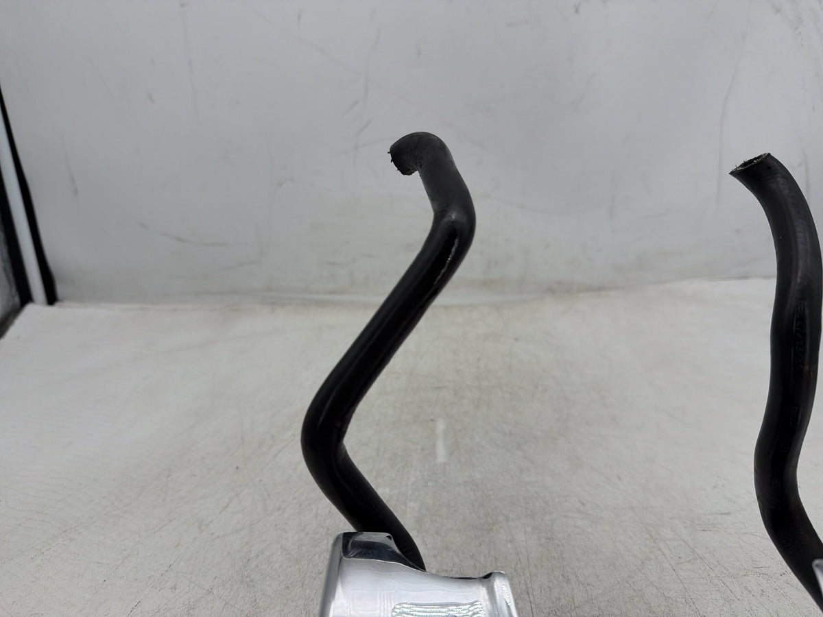 2009 Harley Electra Glide Touring CVO Screamin Eagle OEM Oil Cooling Cooler Core Radiator