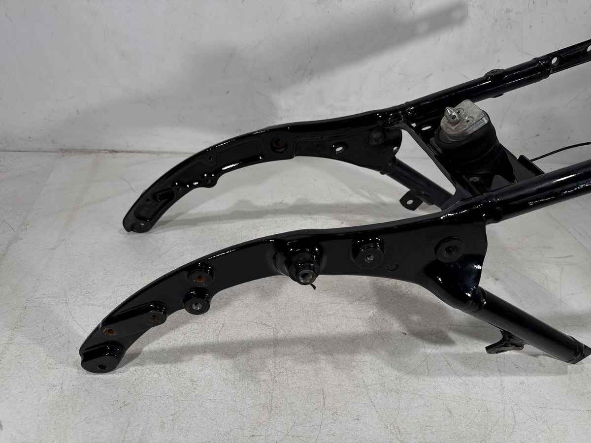 2011 Harley Electra Touring Police OEM Rear Back Sub Frame Rail Bar 48079-09BHP