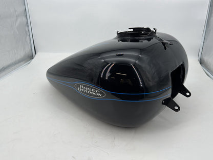 2007 - 2012 Harley-Davidson Touring Road Glide Fuel Gas Tank Gasoline Reservoir 	61356-08