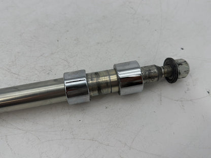 1999 - 2006 Harley-Davidson Touring Road King Classic Front Wheel Axle Bolt Shaft  	43364-00
