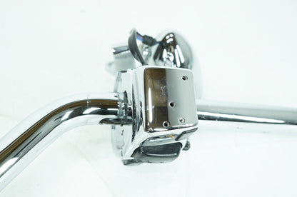 2000 - 2006 Harley-Davidson Touring CVO Screamin Eagle Road King Handlebars Left Right Switches Controls 55982-03