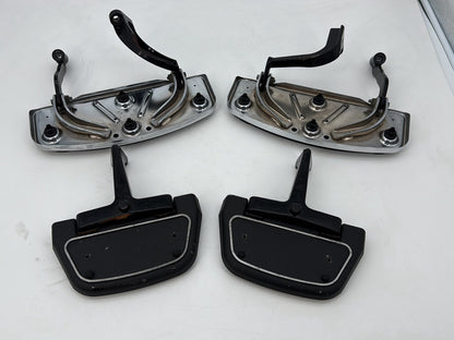 2007 - 2012 Harley-Davidson Touring Road Glide Left Right Driver & Pass Floorboard Foot Rest 	50606-06