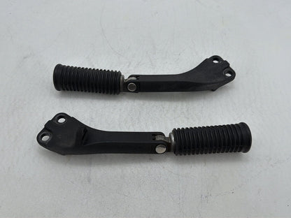 2009 Harley Dyna Street Bob FXDB OEM Passenger Left & Right Foot Pegs