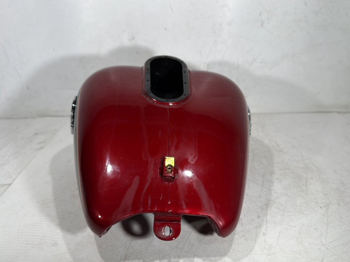 2007 Harley Electra Glide Touring Ultra OEM Fuel Gas Tank Gasoline Reservoir