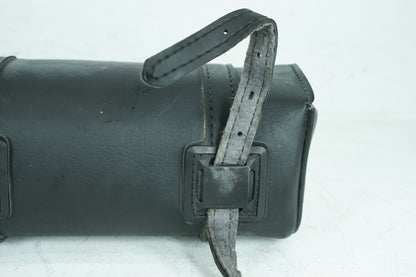 2007 - 2017 Harley-Davidson Dyna 105th Wide Glide Front Onboard Tool Bag Leather Storage