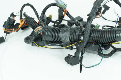 2007 - 2012 Harley-Davidson Touring Electra Glide Ultra Front Sub Wiring Harness Loom Interconnect 70232-08
