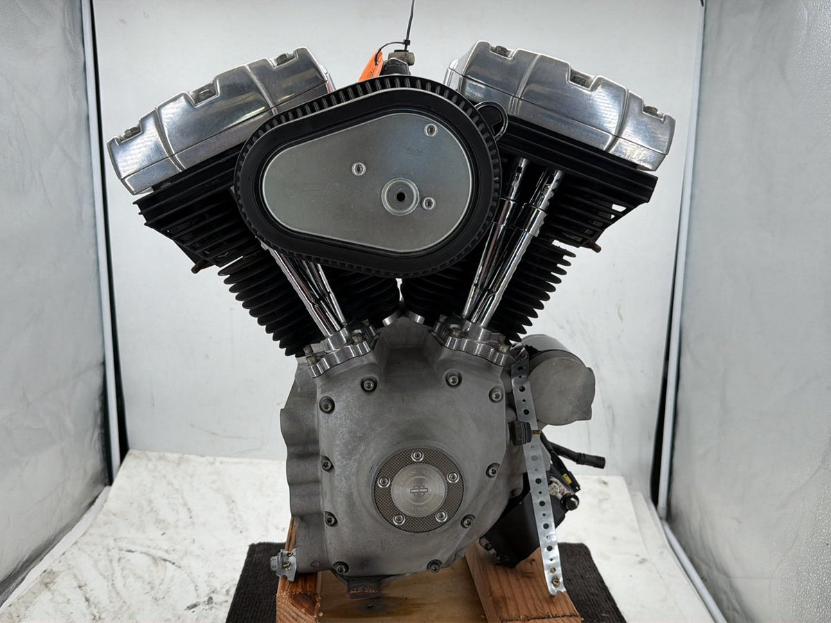 2009 Harley Dyna Street Bob FXDB OEM EFI Twin Cam 96 Engine Motor 41K