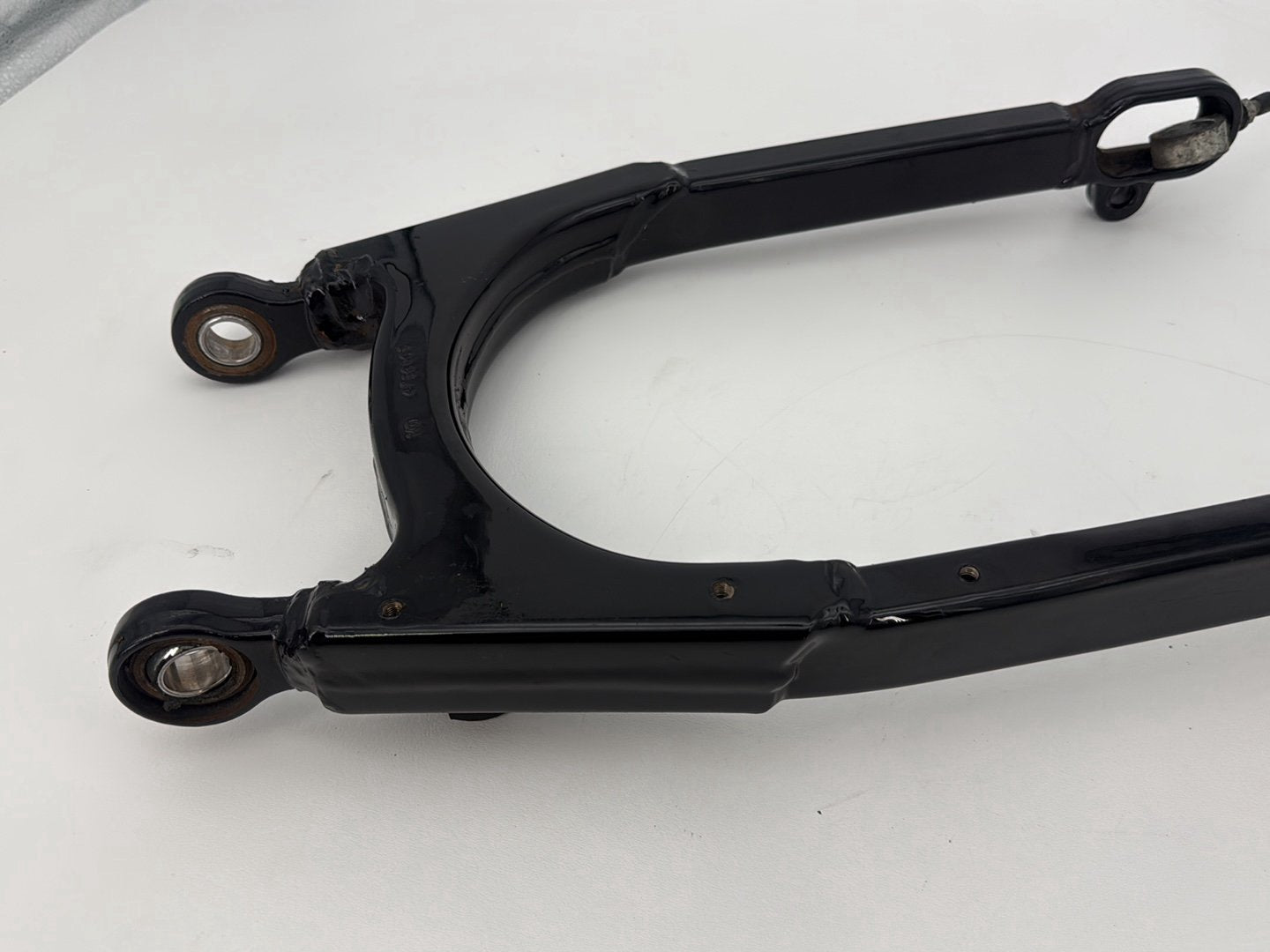 2014 Harley Sportster XL883L 883 SuperLow OEM Rear Fork Swingarm Swing Arm