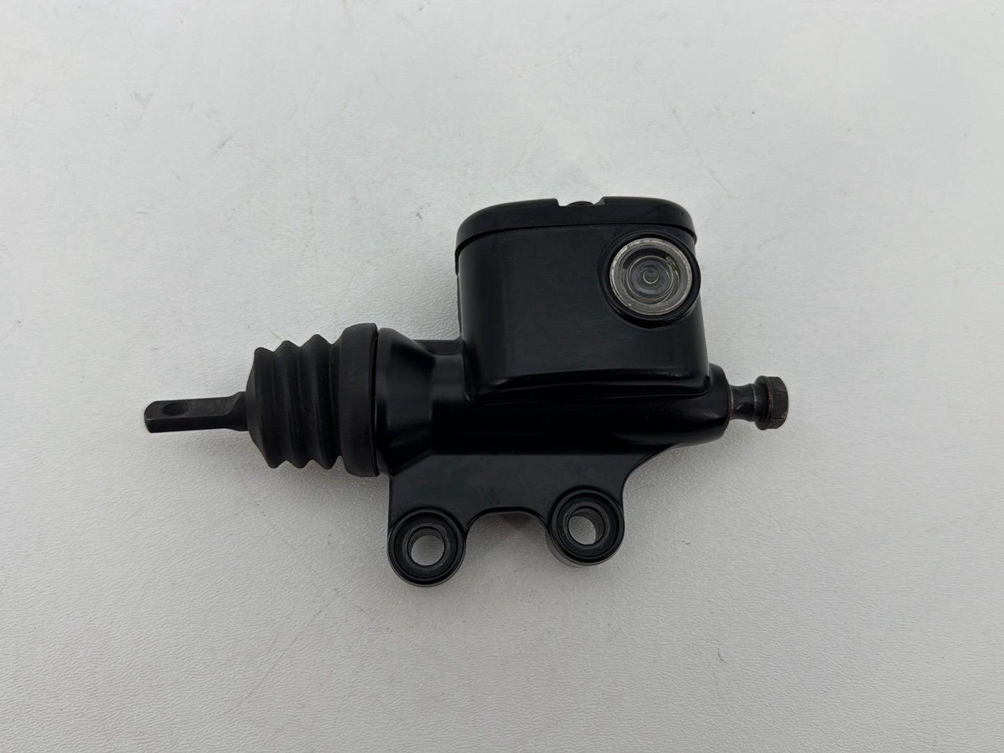2013 Harley Street Glide Touring FLHX OEM Rear Brake Master Cylinder Reservoir