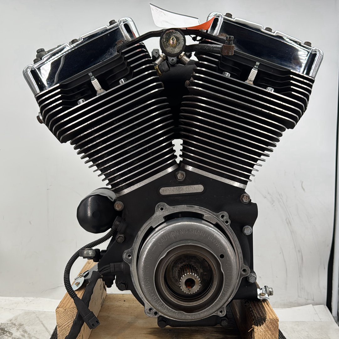 2008 Harley Road King Touring FLHR OEM EFI Twin Cam 96 Engine Motor