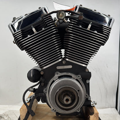 2008 Harley Road King Touring FLHR OEM EFI Twin Cam 96 Engine Motor