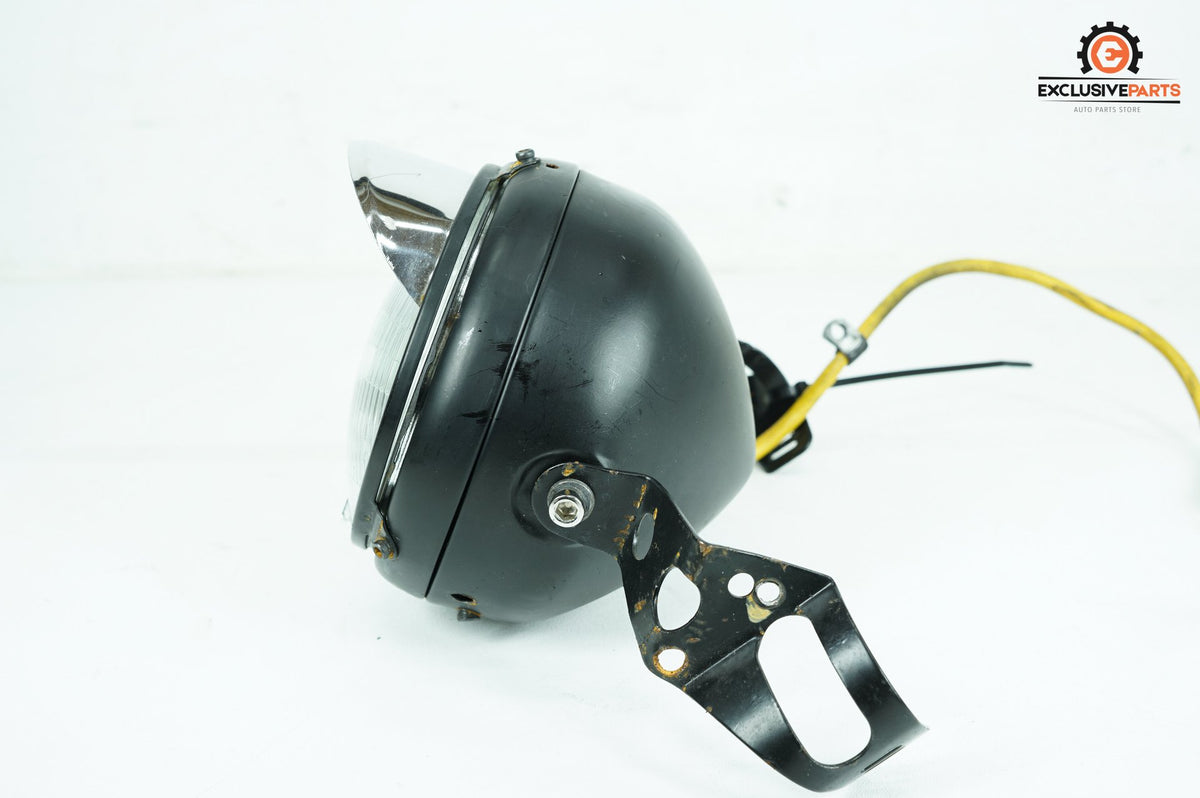 2000 Harley Softail FXSTD Deuce OEM Headlight Headlamp Head Light Halogen