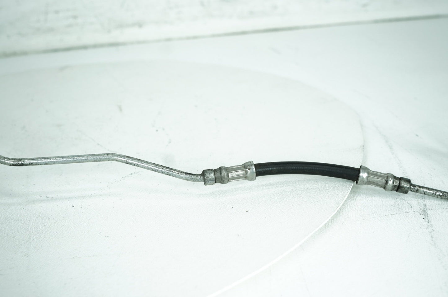 2008 - 2016 Harley-Davidson Touring Electra Police Front Brake Hose Line Pipe ABS 40612-09