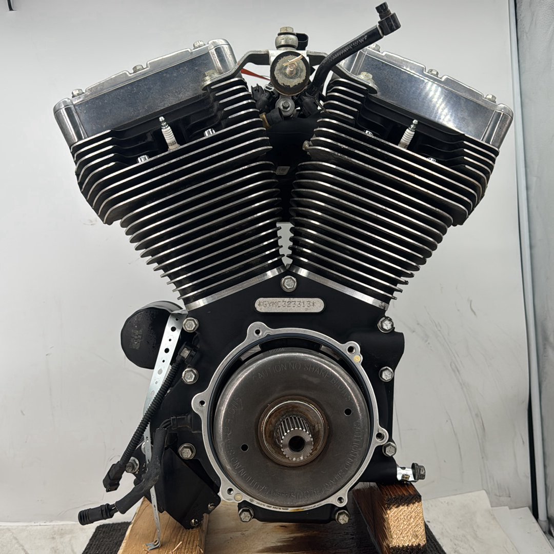 2012 Harley Dyna FXDF Fat Bob OEM EFI Twin Cam 103 Engine Motor