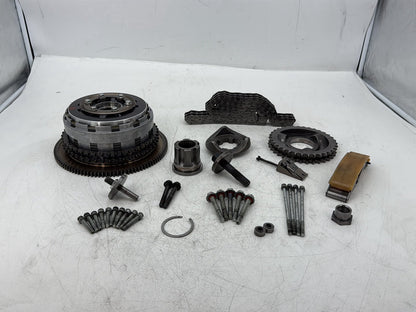 2008 Harley Electra Glide Touring Ultra FLHTCUI OEM Clutch Basket Chain Tensioner Kit