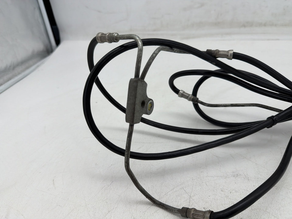 2013 Harley Street Glide Touring FLHX OEM Front Brake Hose Line Pipe ABS