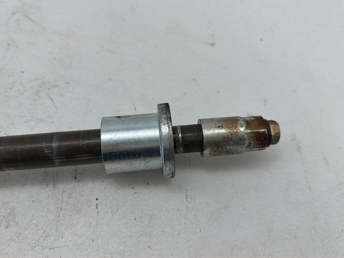 Rear Fork Swingarm Pivot Bolt Shaft