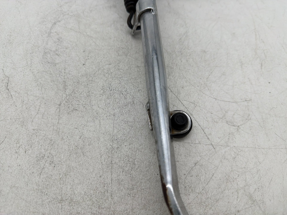 11 Harley Street Glide Touring FLHX-103 OEM Left Side Jiffy Kick Stand & Spring