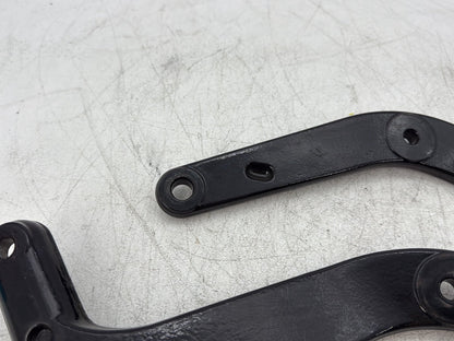 2013 Harley Heritage Softail Classic FLSTC OEM Rear Left & Right Fender Support Bracket