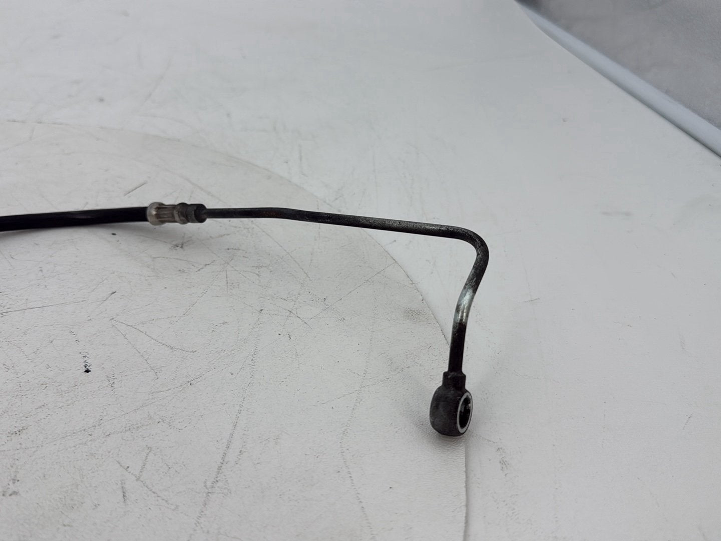 2008 - 2016 Harley-Davidson Touring Electra Glide Ultra Rear Brake Hose Line Pipe ABS 40610-09