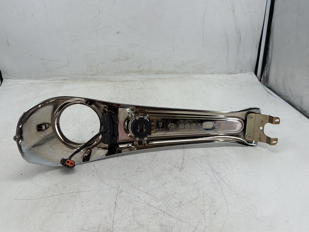 2003 Harley Softail Deuce FXSTD OEM Fuel Gas Tank Dash Console ANNIVERSARY Badge