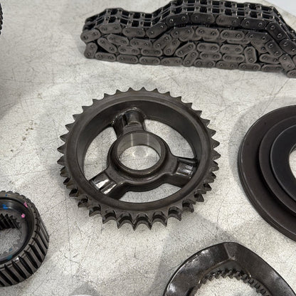 2017 - 2026 Harley-Davidson Softail Heritage Classic 114 Clutch Basket Chain Tensioner Kit 37000263A