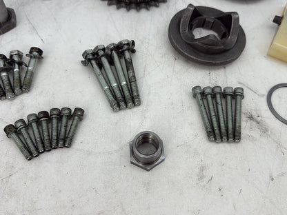 2002 Harley Heritage Softail Classic FLSTC OEM Clutch Basket Chain Tensioner Kit