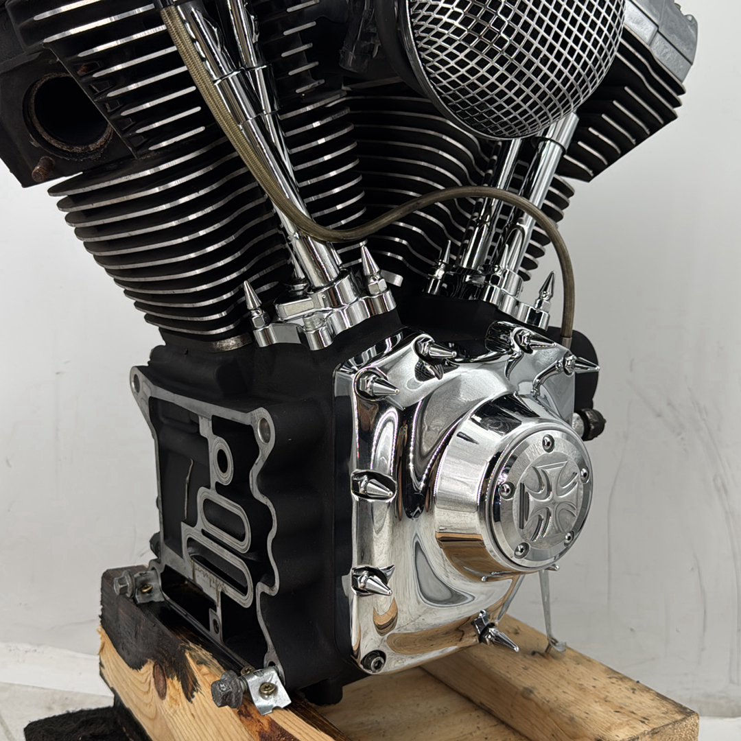 2006 Harley Dyna FXDWGI Wide Glide OEM EFI Twin Cam 88 Engine Motor 25K