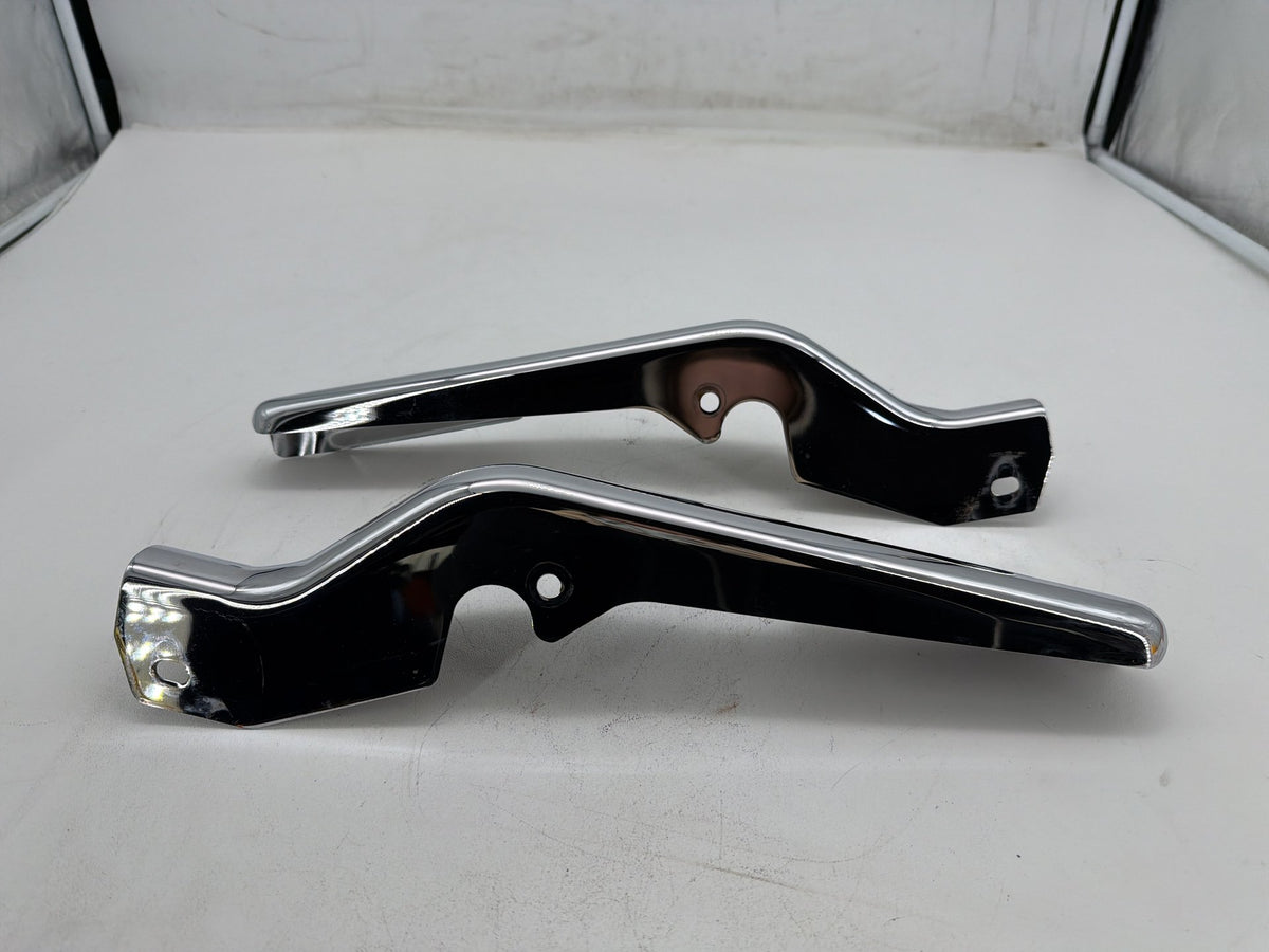 2001 Harley Electra Glide Touring Classic Rear Left Right Fender Struts Bracket