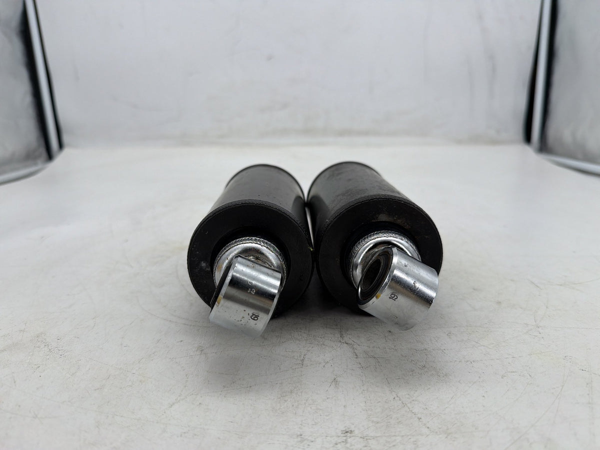 2001 Harley Softail Deuce FXSTD OEM Rear Left Right Shock Absorbers