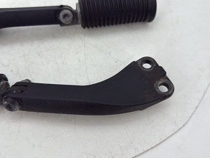 2012 Harley Dyna Fat Bob FXDF 103 OEM Passenger Left & Right Foot Pegs