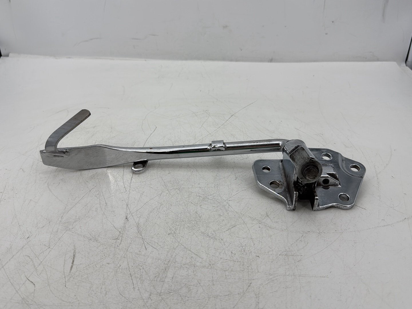2014 Harley Street Glide Touring FLHXS OEM Left Side Jiffy Kick Stand