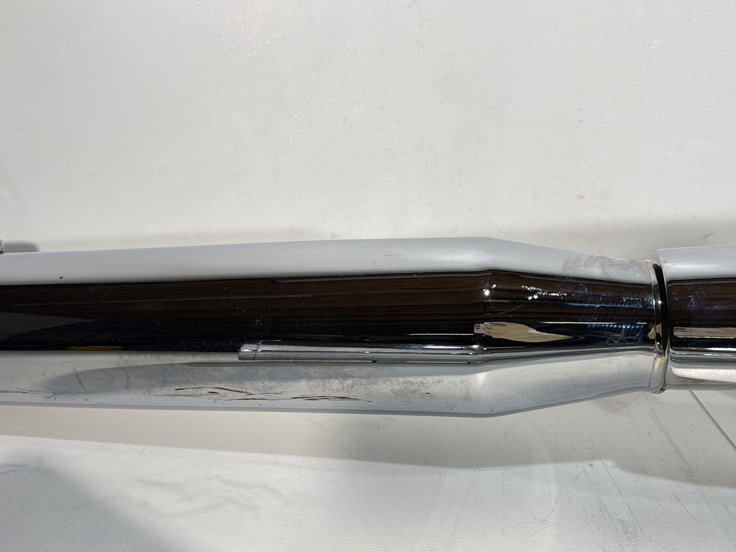2019 - 2023 Harley-Davidson Touring Street Glide Exhaust Header Pipes Muffler Vance & Hines 65600176