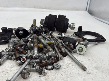 2013 Harley Forty-Eight Sportster 1200X OEM Hardware Bolts Nuts & Brackets