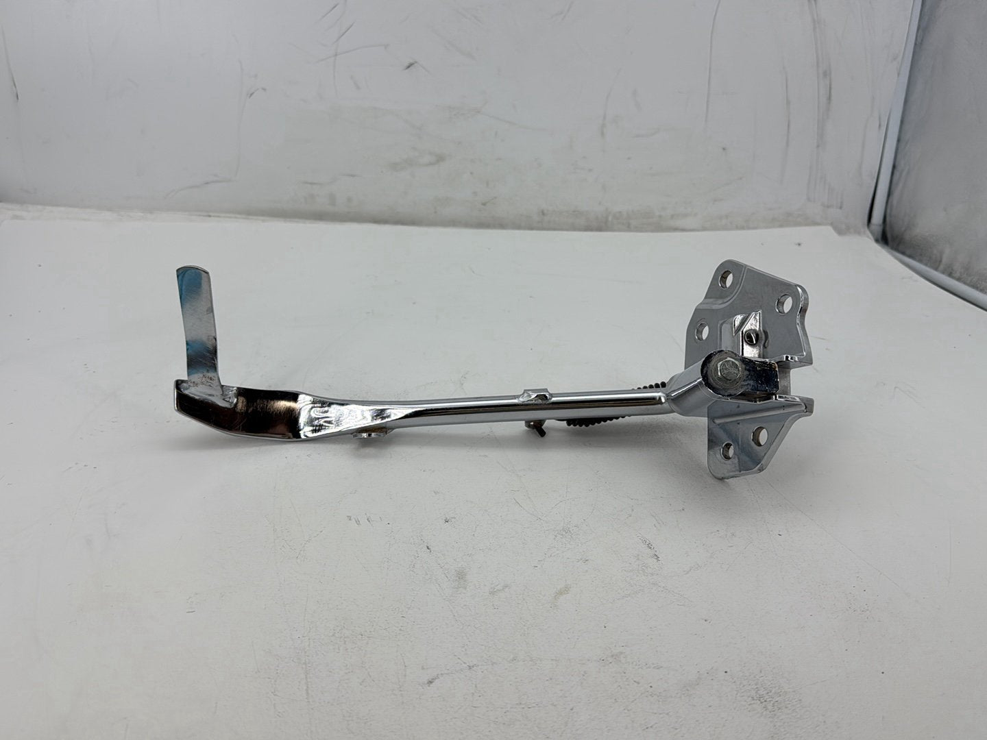 2014 Harley Electra Glide Touring CVO Screamin Eagle OEM Left Side Jiffy Kick Stand & Spring