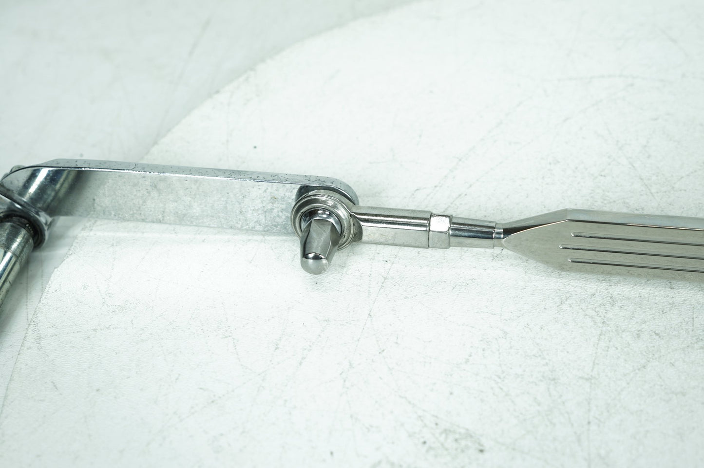 Harley-Davidson Misc  Gear Shifter Lever w/ Rod linkage 33759-99B