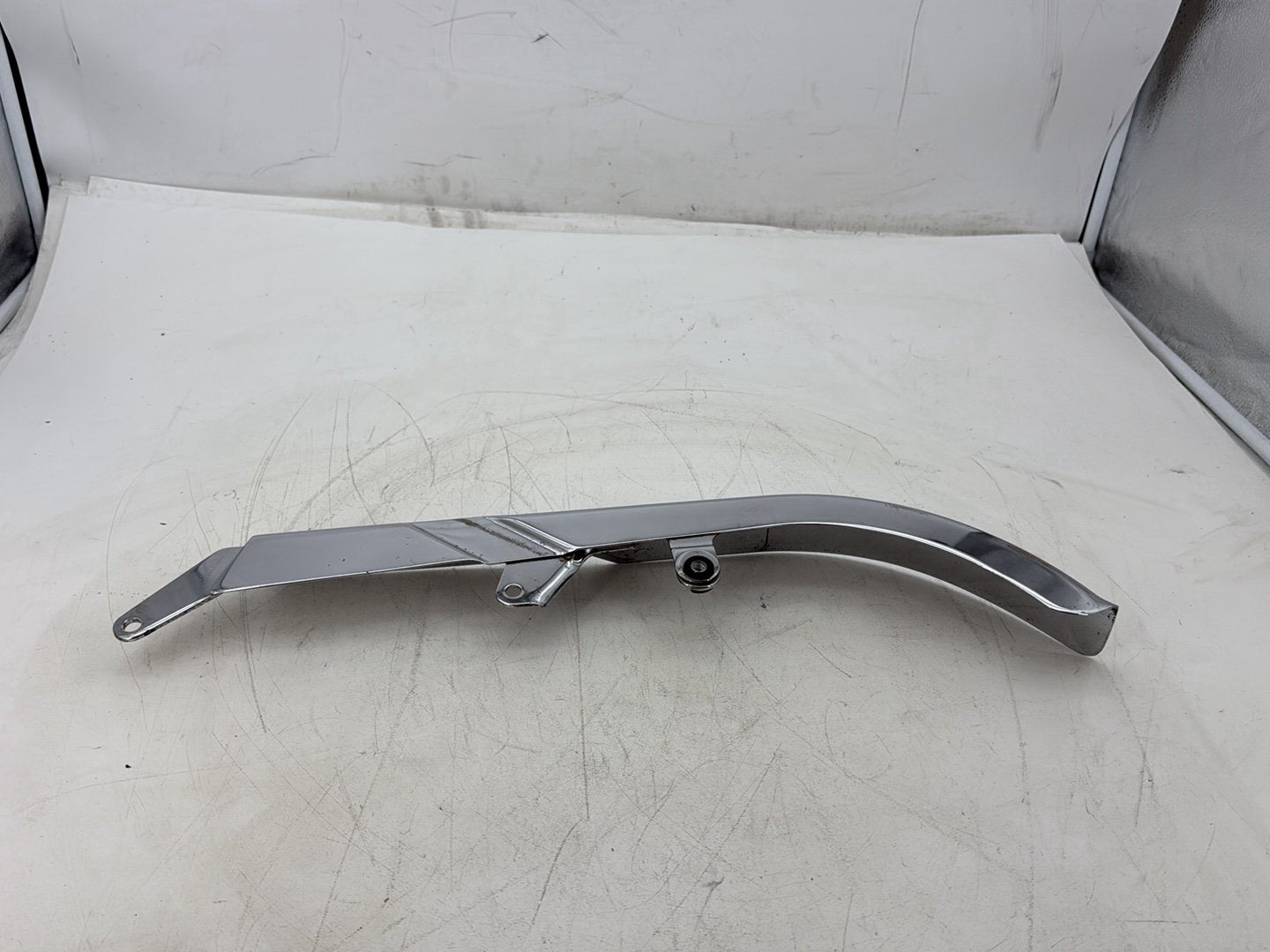 1997 Harley Softail FLSTC Heritage Classic OEM Drive Belt Guard Cover Shield