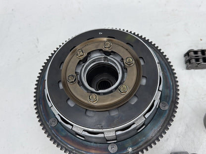 2005 Harley Road Glide Touring FLTRI OEM Clutch Basket Chain Tensioner Kit