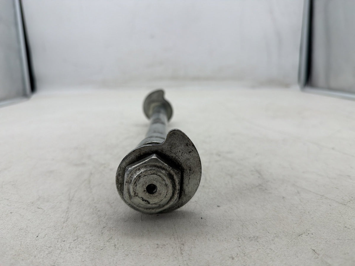 2004 Harley Road King Touring Classic OEM Rear Wheel Axle Bolt Shaft