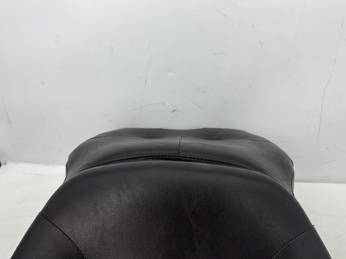 06 Harley Electra Glide Touring Classic Passenger Rider Driver Seat Saddle TORN