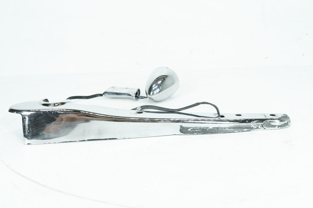 Rear Left Turn Signal Indicator, 68461-09, 2012, Harley-Davidson, Sportster, Seventy-Two, XL1200 V