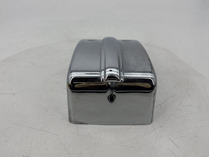 2007 - 2012 Harley-Davidson Dyna Super Glide Electrical Panel Holder Bracket Carrier Caddy 66333-04