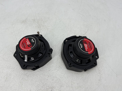 1999 - 2006 Harley-Davidson Touring Electra Glide Ultra Left Right Sound Audio Speakers Cerwin-Vega H752