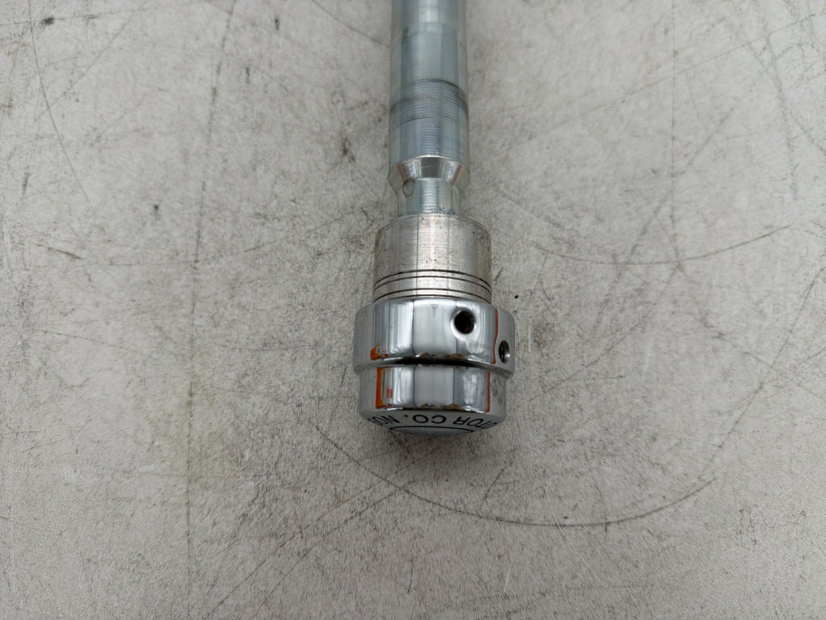 2015 Harley Electra Glide Touring Ultra OEM Front Wheel Axle Bolt Shaft