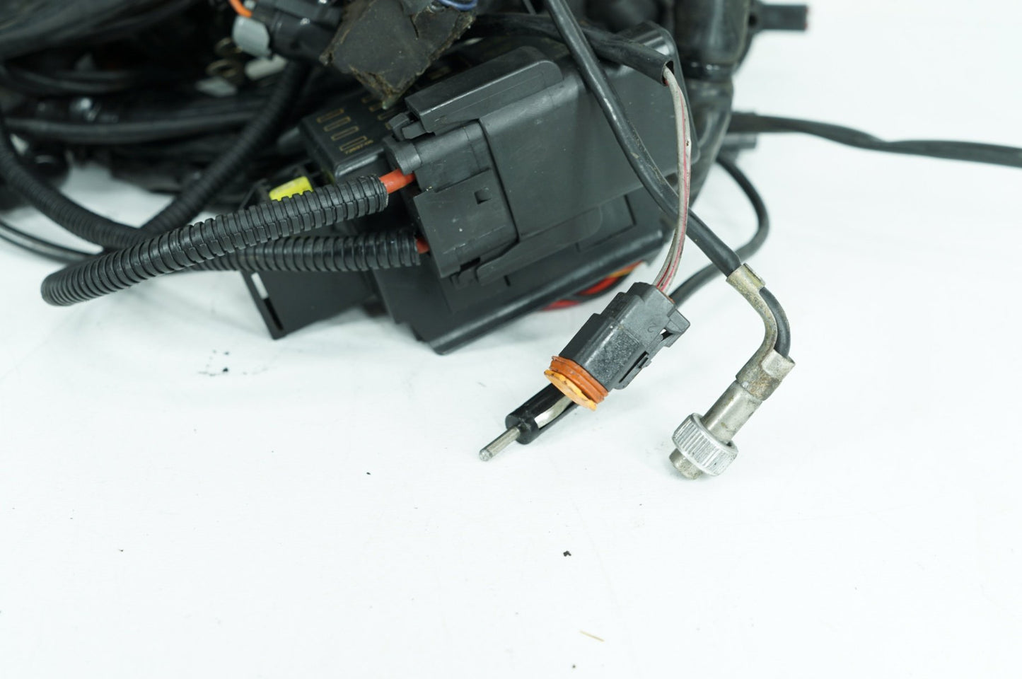 1999 - 2006 Harley-Davidson Touring Electra Glide Police Main Wire Wiring Harness Loom NON-abs 70985-05