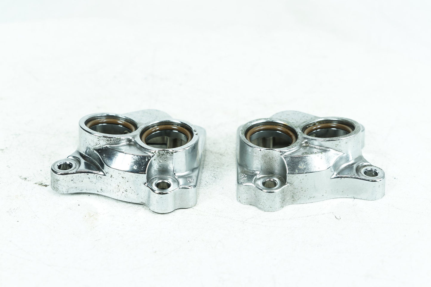 2007 - 2016 Harley-Davidson Touring Street Glide Tappet Engine Lifter Chrome Covers 17967-99