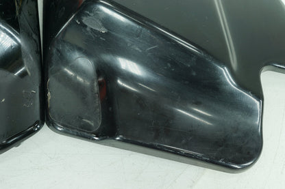 2007 - 2011 Harley-Davidson Touring Electra Screamin Eagle Left Right Side Fairing Cover 66620-07CJS