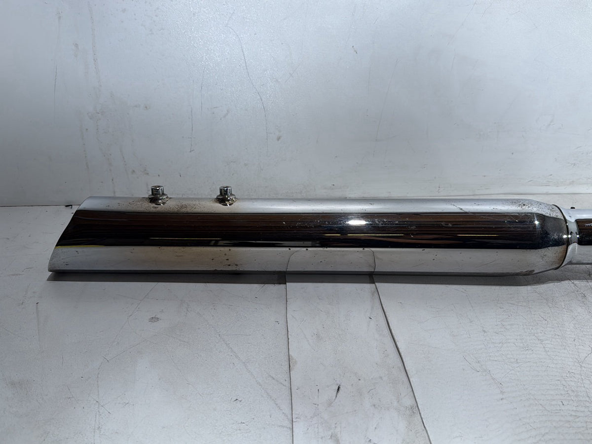 13 Harley Electra Glide Touring CVO Screamin Eagle Exhaust Header 1 Pipe Muffler
